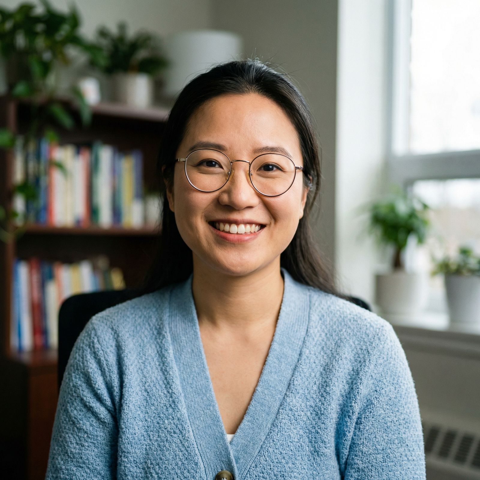 萝莉岛社区顾问刘心怡